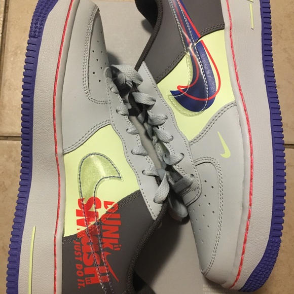 air force 1 low gs dunk it